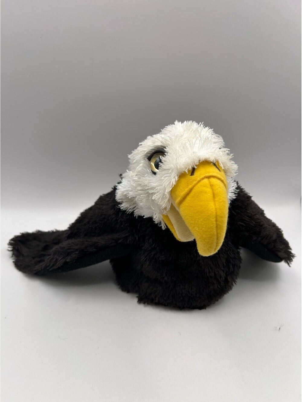 Folkmanis Little Eagle #2970 Hand Puppet Bald Eagle